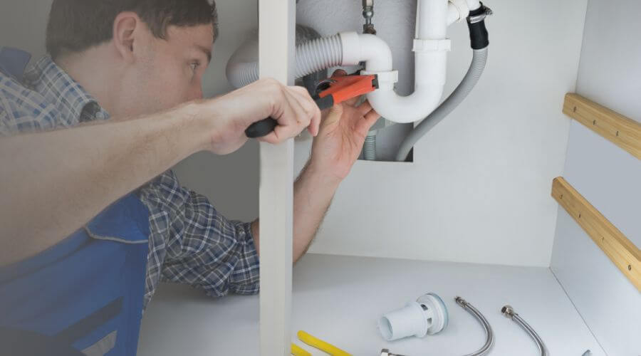 Local water heater installation in Hortonville, WI
